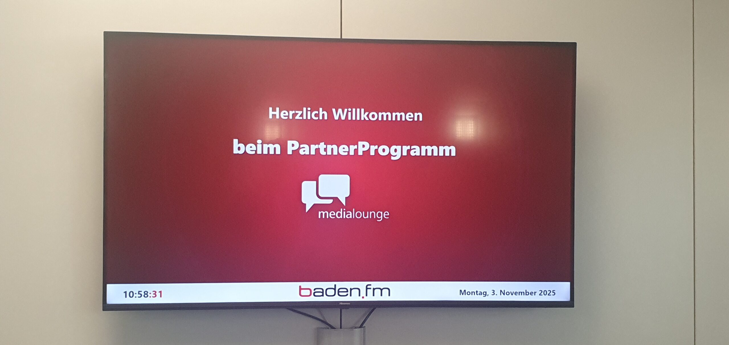 Freiburg Media Lounge 2025