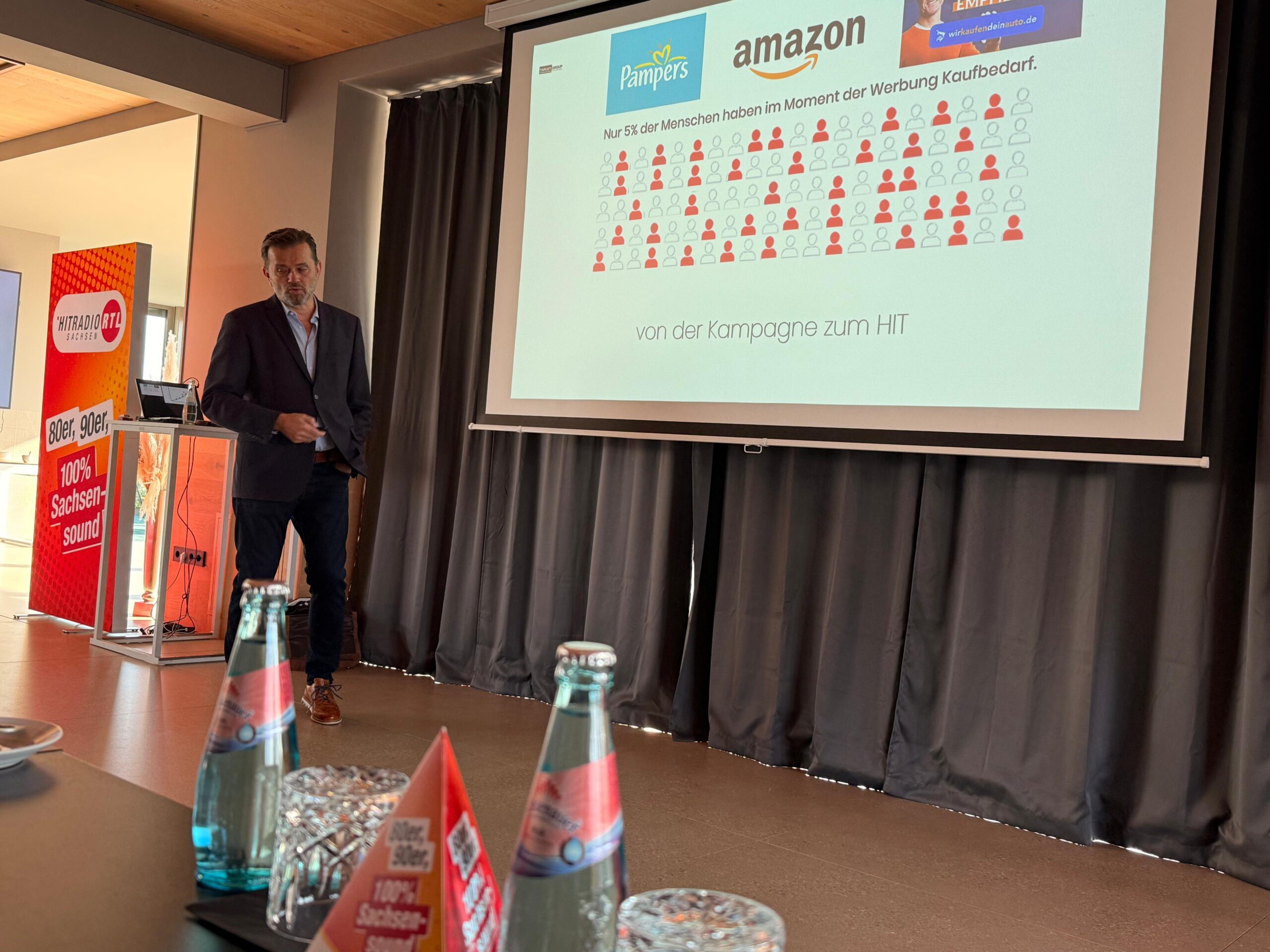 Business Event Roadshow Teil1 Chemnitz, Leipzig