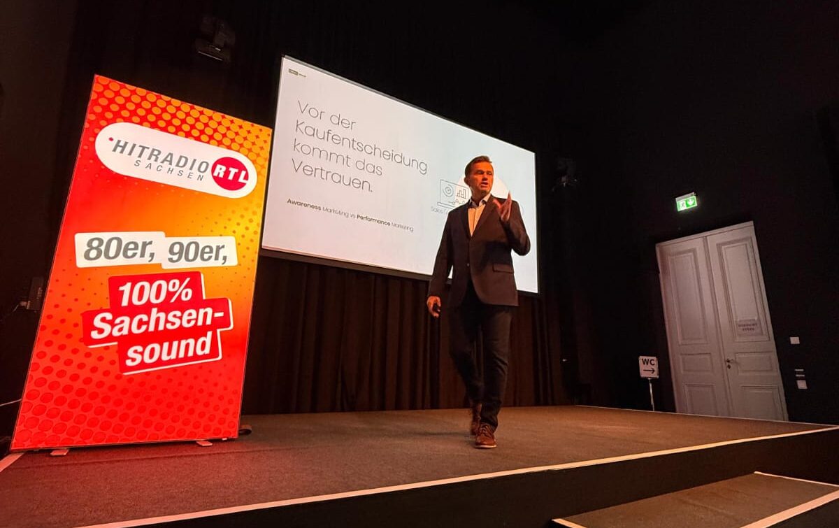 Business Event Roadshow Teil2 Dresden, Zwickau